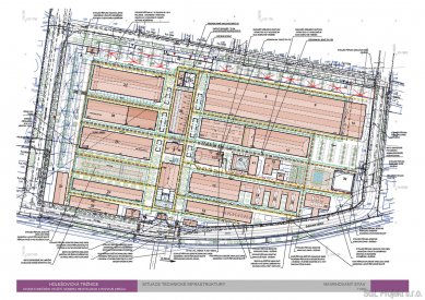 Praha investuje do opravy Pražské tržnice dvě až tři miliardy - foto: SGL Projekt s.r.o.