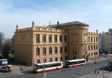 Hlavní budovu Muzea hlavního města Prahy čeká rekonstrukce
