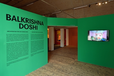 Balkrishna Doshi: Architecture for the People - foto: Petr Šmídek, 2020