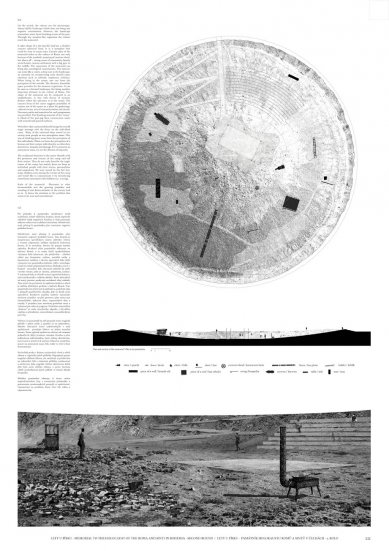 The Holocaust Memorial of Roma and Sinti in Bohemia - competition results - 3rd price