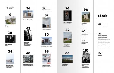 Targeted at concrete: the latest issue of INTRA is now out