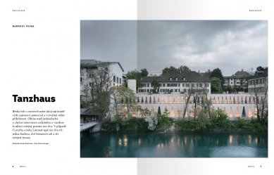 Targeted at concrete: the latest issue of INTRA is now out