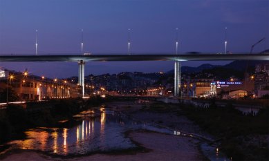 V Janově bude otevřen nový dálniční most, nahradil ten zřícený - foto: Enrico Cano
