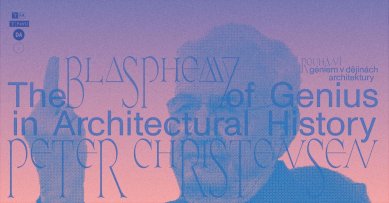 Peter Christensen: The Blasphemy of Genius in Architectural History