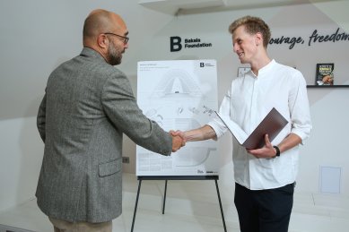 Kaplicky Internship 2020 was won by ČVUT graduate Vojtěch Rudorfer