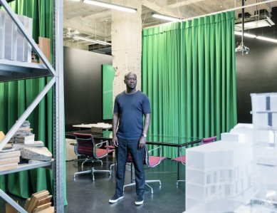 Royal Gold Medal 2021 získal David Adjaye