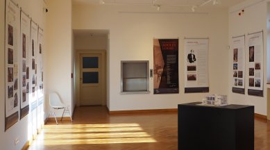 Followers of Adolf Loos - exhibition at the Stiassni villa