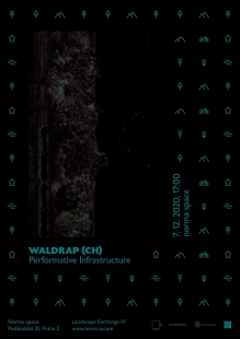 Waldrap (CH): Performative Infrastructure