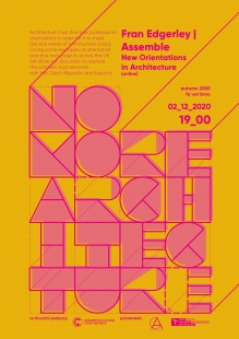 No More Architecture - Fran Edgerley