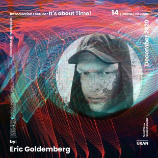 Eric Goldemberg: It's about Time - online lecture FA VUT