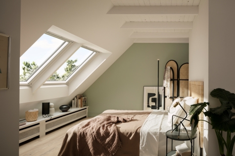 VELUX expands its triple-glazing portfolio