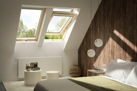 VELUX expands its triple-glazing portfolio