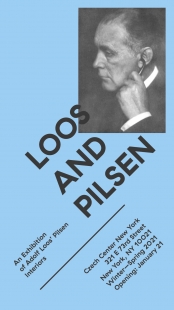 Loos in Pilsen - výstava pokračuje do New Yorku