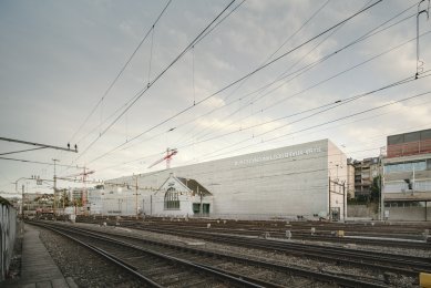 Cenu Fritze Högera 2020 získalo muzeum v Lausanne - foto: © Simon Menges