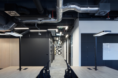 Storage boxes LOCKERS