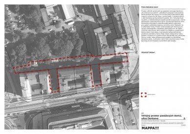 Open calls for proposals for the modification of public spaces on 28th October Street – Opavská (Ostrava)