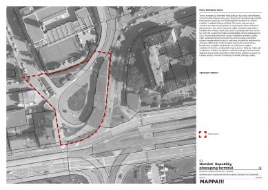 Open calls for proposals for the modification of public spaces on 28th October Street – Opavská (Ostrava)