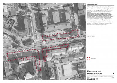 Otevřené výzvy na návrh úpravy veřejných prostranství městské třídy 28. října – Opavská (Ostrava)