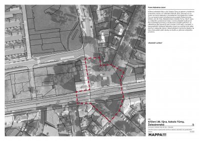 Otevřené výzvy na návrh úpravy veřejných prostranství městské třídy 28. října – Opavská (Ostrava)