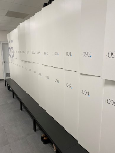 LOCKERS BESPOKE