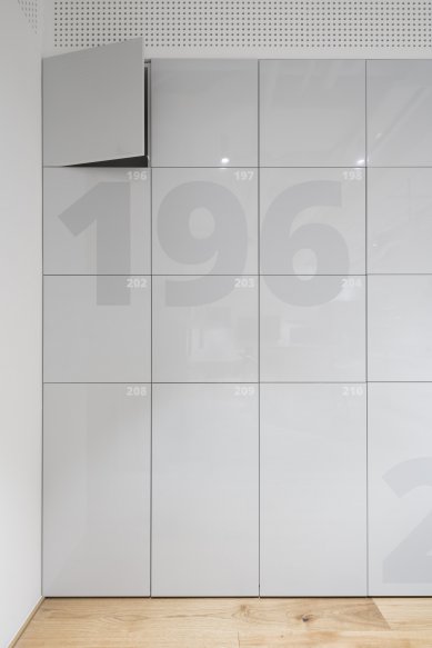 LOCKERS BESPOKE