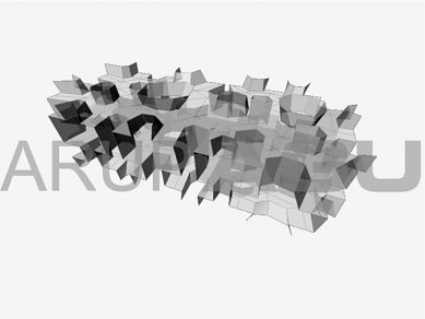 Rhino a architektura - reportáž z londýnské konference - Ove Arup: využití skriptu pro tvorbu subdivision ploch - foto: www.rhino3d.cz