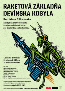 Raketová základňa Devínska Kobyla - študentská ideová súťaž