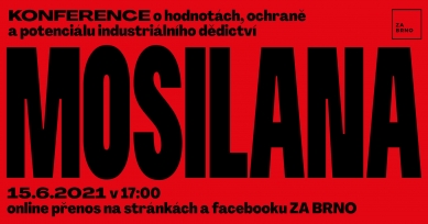 Mosilana - konference o průmyslovém dědictví