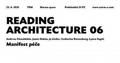 Reading architecture 06