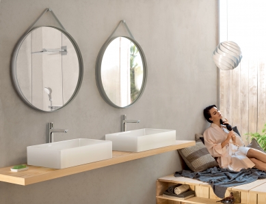 Hansgrohe – určuje trendy v koupelnách