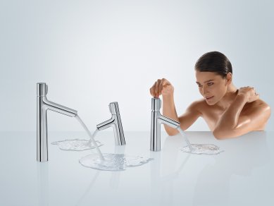 Hansgrohe – určuje trendy v koupelnách