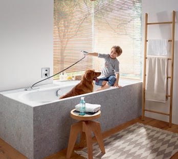 Hansgrohe – určuje trendy v koupelnách