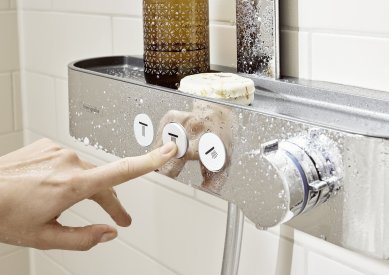 Hansgrohe – určuje trendy v koupelnách