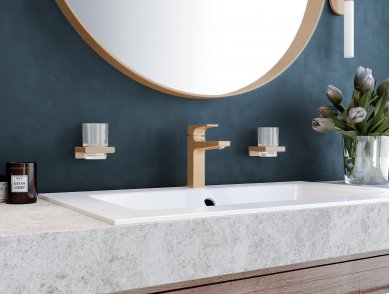 Hansgrohe – určuje trendy v koupelnách