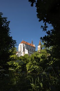 Svatoprokopské poutní místo na Sázavě se otevírá veřejnosti - Sázava - foto: Tomáš Slavík