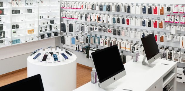 <Selective procédure for architectural and design solution for a network of 40 electronics stores - STOPPED</Selective>