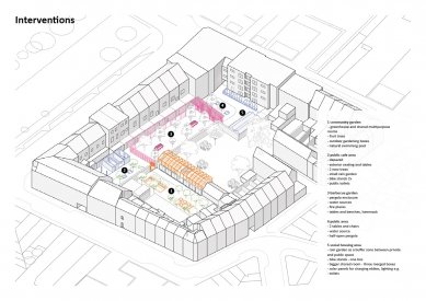 Ještěd in the Cage 26 - ceremonial announcement - Winner – architecture – Tomáš Volejník / ARCHITECTURAL INTERVENTIONS IN THE LANDSCAPE, IN SEARCH FOR A COMMON GROUND IN ALL CITY/ALL LAND