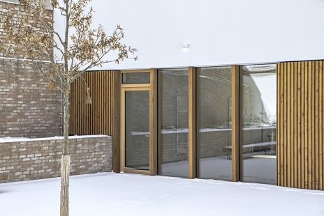 Moderní dřevěná okna INSPIRO