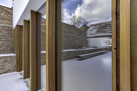 Moderní dřevěná okna INSPIRO