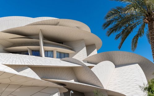 Pikovou dámu od Toyen koupilo katarské národní muzeum