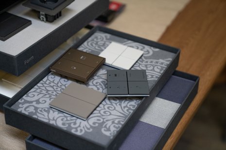 Smart home, beautiful household