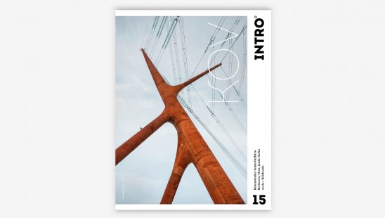 INTRO on the topic of Metal for Sale: a colorful overview of polished architecture