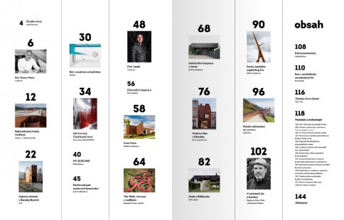 INTRO on the topic of Metal for Sale: a colorful overview of polished architecture