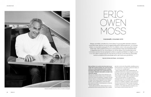 INTRO on the topic of Metal for Sale: a colorful overview of polished architecture