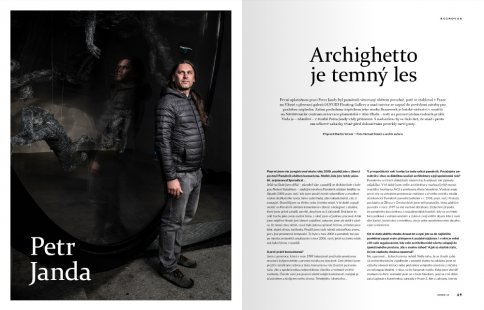 INTRO on the topic of Metal for Sale: a colorful overview of polished architecture