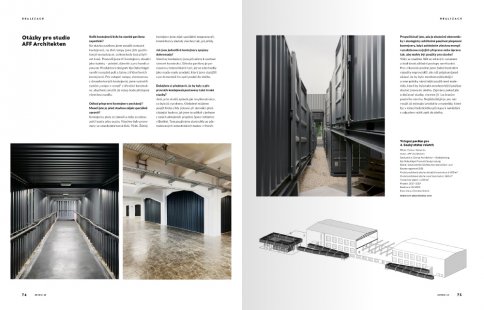 INTRO on the topic of Metal for Sale: a colorful overview of polished architecture