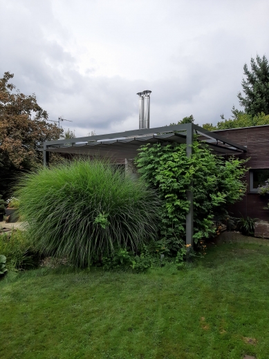 Renovation of the terrace in the Moravian-Silesian Region