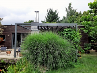 Renovation of the terrace in the Moravian-Silesian Region