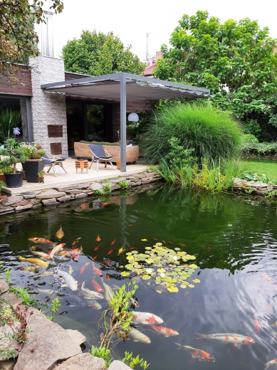 Renovation of the terrace in the Moravian-Silesian Region