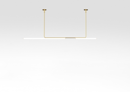 The latest creations from Marset are the minimalist yet decorative lights Ambrosia and Ihana